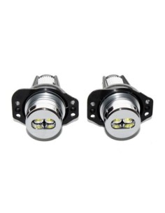 Led Marker Angel Eyes Λευκό 6W για BMW E90/91 Prefacelift...