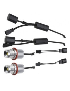 Led Marker Angel Eyes Alb 20W pentru BMW E39/E60/E61 2
