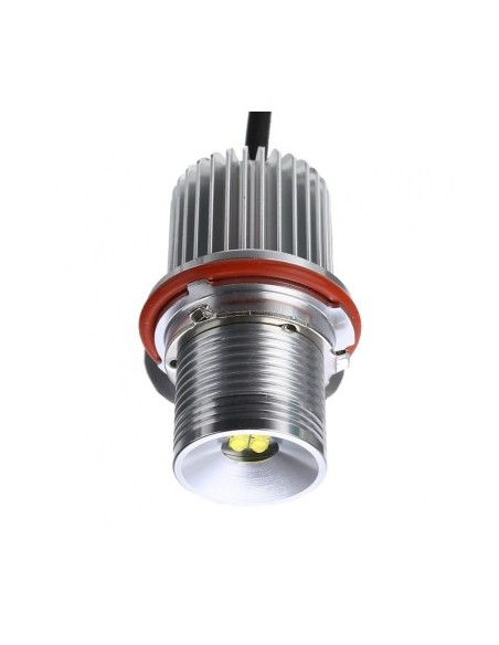Led Marker Angel Eyes Alb 20W pentru BMW E39/E60/E61