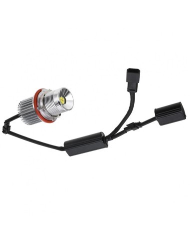 Led Marker Angel Eyes Alb 20W pentru BMW...
