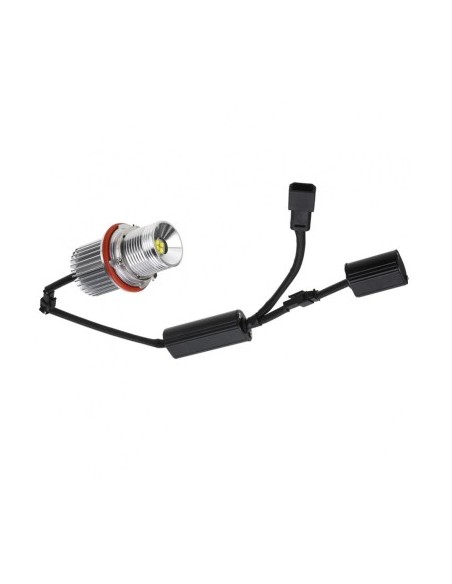 Led Marker Angel Eyes Alb 20W pentru BMW E39/E60/E61