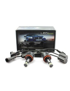 Led Marker Angel Eyes H8 40W Can Bus Cree LED-del