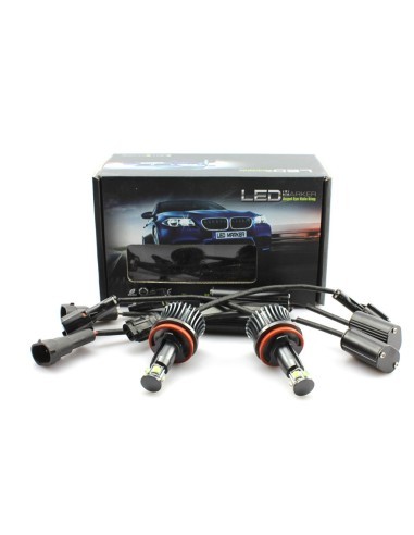 Led Marker Angel Eyes H8 40W Can Bus с Cree LED