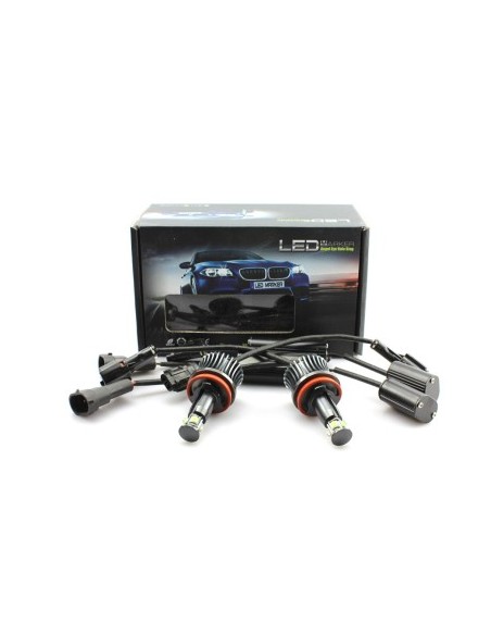 Led Marker Angel Eyes H8 40W Can Bus Cree LED-del