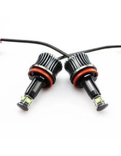 Led Marker Angel Eyes H8 40W Can Bus με Cree LED 2
