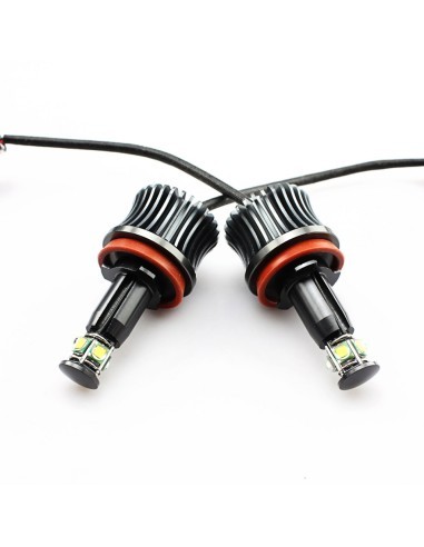 Led Marker Angel Eyes H8 40W Can Bus Cree LED-del