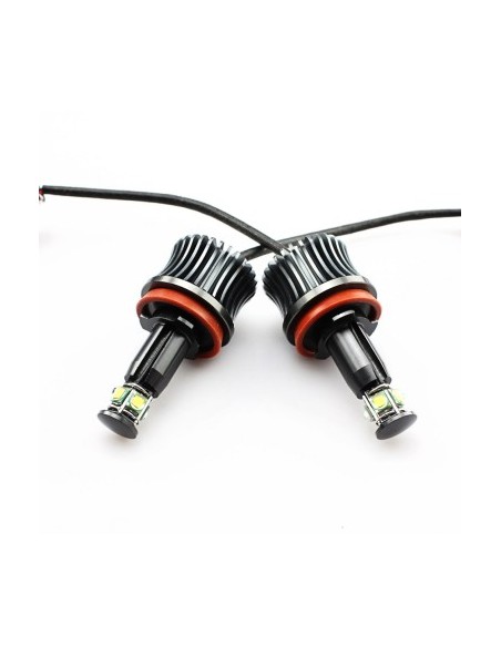 Led Marker Angel Eyes H8 40W Can Bus с Cree LED