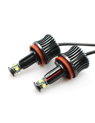 Led Marker Angel Eyes H8 40W Can Bus с Cree LED