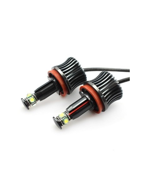 Led Marker Angel Eyes H8 40W Can Bus с Cree LED