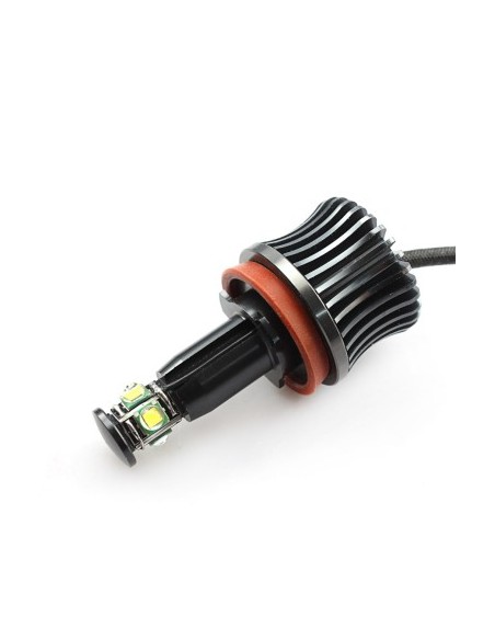Led Marker Angel Eyes H8 40W Can Bus Cree LED-del