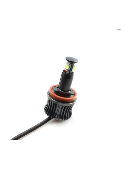 Led Marker Angel Eyes H8 40W Can Bus Cree LED-del