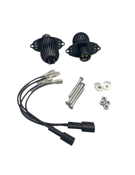 Set 2 Led Marker 20W E90 LCI Facelift, X5 E70 without factory xenon