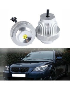 Led Marker Angel Eyes BMW E60 LCI 32W Can Bus 2007 gyári... 2