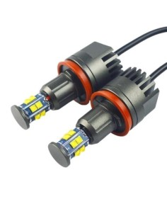 Σετ 2 Led Marker H8 80W Can Bus με Led Cree