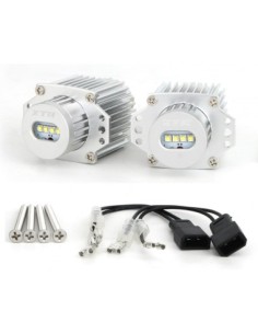 Led Marker Angel Eyes for BMW E90/E91 CREE 20W Can Bus 2