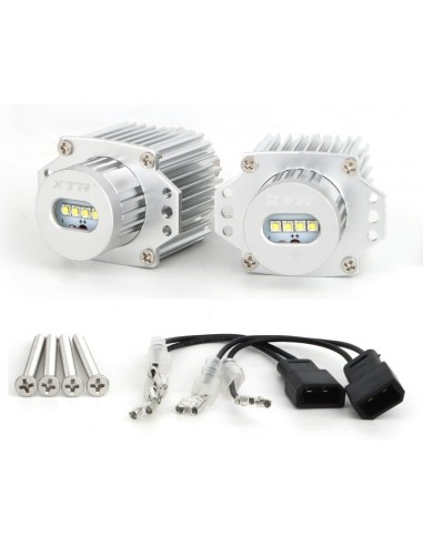 Led Marker Angel Eyes за BMW E90/E91 Leduri...