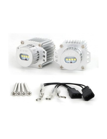 Led Marker Angel Eyes for BMW E90/E91 CREE 20W Can Bus