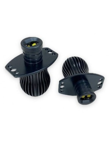 Σετ 2 Led Marker 2x 20W E90 Προ Φακέλωμα 2004-2007
