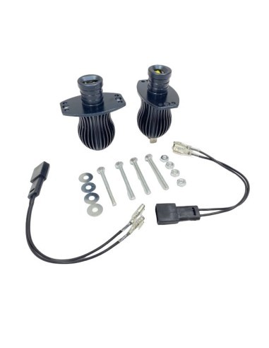 Set 2 Led Marker 2x 20W E90 Pre Facelift 2004-2007