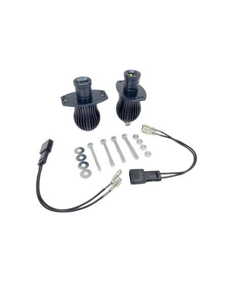Set 2 Led Marker 2x 20W E90 Pre Facelift 2004-2007