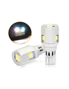 Led Авто Canbus T15 (W16W) 10 Smd 3020 12V - 4KH-T15-W