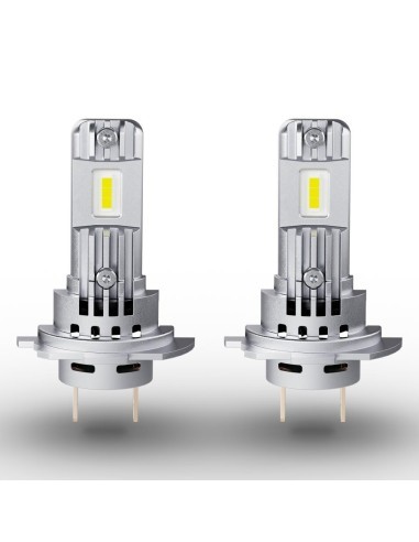 Set of 2 Osram LED Car Bulbs, H7, LEDriving, HL...