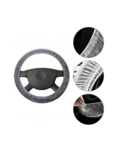 Set of 250 protective steering wheel covers 2
