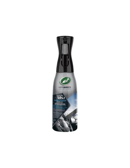 Turtle Wax Free Mist Windows Cleaner 500ml Interior and Exterior Window Cleaning Solution