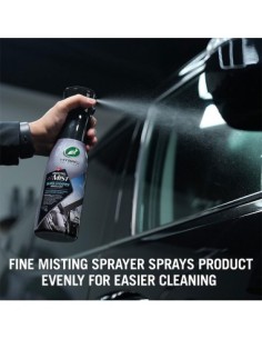 Turtle Wax Free Mist Windows Cleaner 500ml Interior and... 2