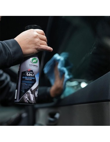 Turtle Wax Free Mist Windows Cleaner 500ml...