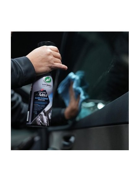 Turtle Wax Free Mist Windows Cleaner 500ml Interior and Exterior Window Cleaning Solution