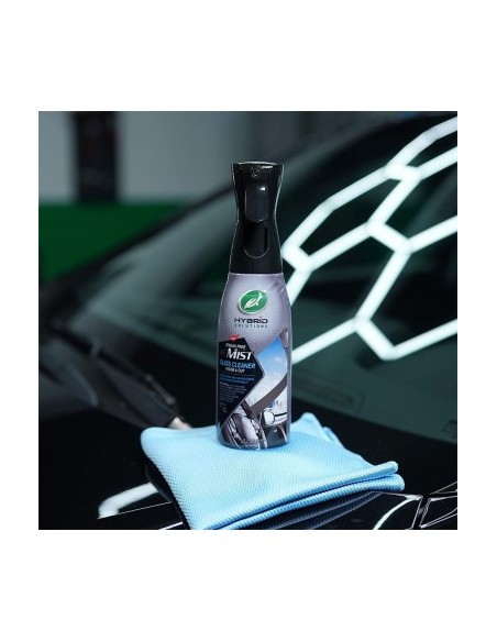 Turtle Wax Free Mist Windows Cleaner 500ml Interior and Exterior Window Cleaning Solution