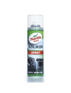 Σπρέι σιλικόνης Turtle Wax 300ml