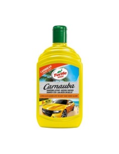 Car Shampoo with Wax, Turtle Wax 500ml