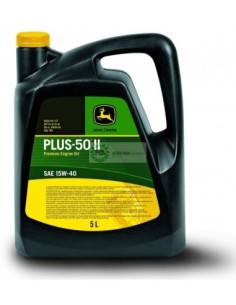 Масло за автомобилен двигател John Deere Plus 50 II 15W40...