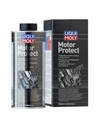 Liqui Moly Motor Protect olajadditív 500ML