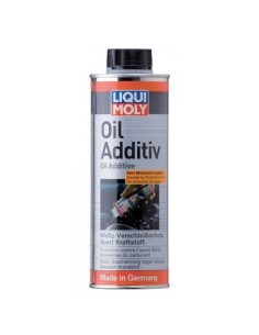 Liqui Moly MOS2 olajadditív 500ml