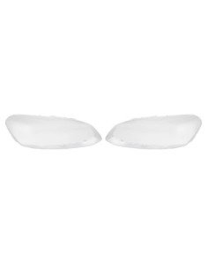 Set of 2 headlight bottles for Volvo XC60 (2014 - 2017)
