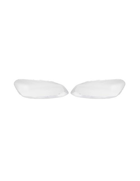 Set of 2 headlight bottles for Volvo XC60 (2014 - 2017)