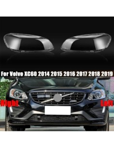 Комплект 2 стъкла фарове за Volvo XC60 (2014 - 2017) 2