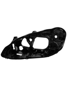 Left headlight housing for Volvo XC60 (2014 - 2017)