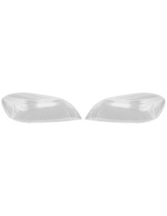 Set of 2 headlight glasses for Volvo XC60 (2009 - 2013)