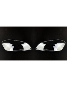 2 db fényszóró üveg készlet Volvo XC60-hoz (2009 - 2013) 2