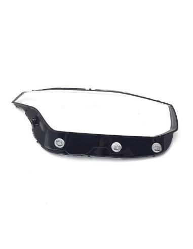 Set of 2 headlight glasses for Volvo XC90 2...