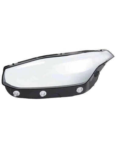 Left headlight glass for Volvo XC90 2 (2015 -...