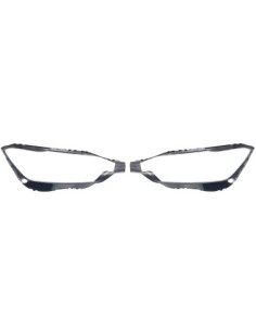 Set of 2 headlight glasses for Volvo XC60 (2018 - 2020)