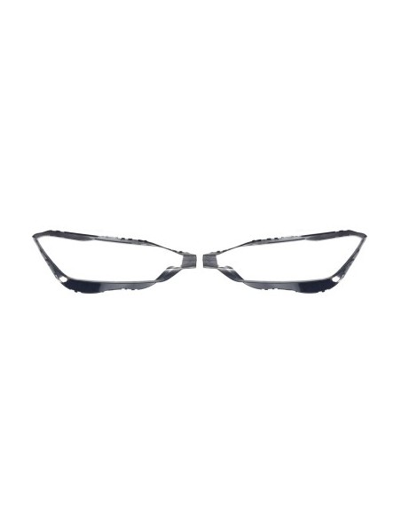 Set of 2 headlight glasses for Volvo XC60 (2018 - 2020)