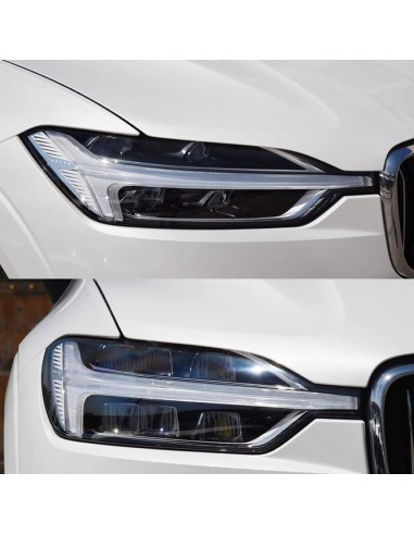 Set of 2 headlight glasses for Volvo XC60 (2018...