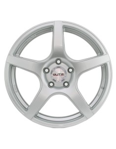 Комплект 4 алуминиеви джанти BUTZI IRON Silver, 16x7.0 ,... 2