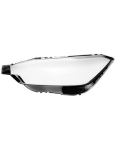 Left headlight glass for Volvo XC60 (2018 - 2020)